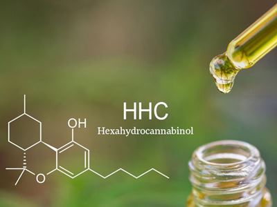 HHC oil