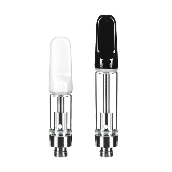 ccell th2 vape cartridge w ceramic mouthpiece