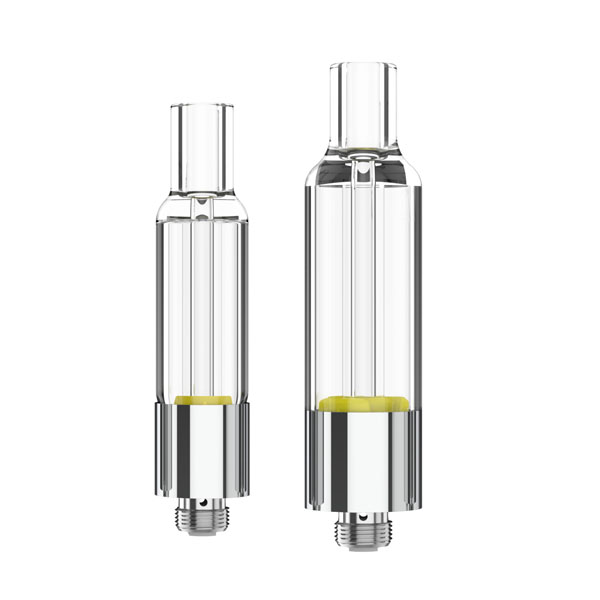 all glass core vape cartridge