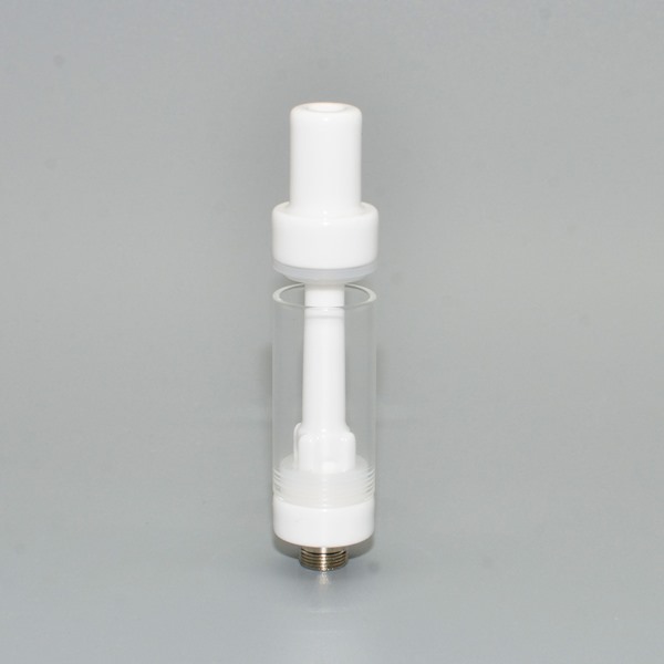 glue free full ceramic oil vape cartridges 2ml