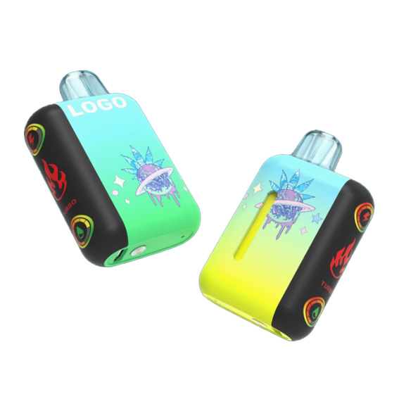 DVPB33 Empty D8 Disposable 10ml